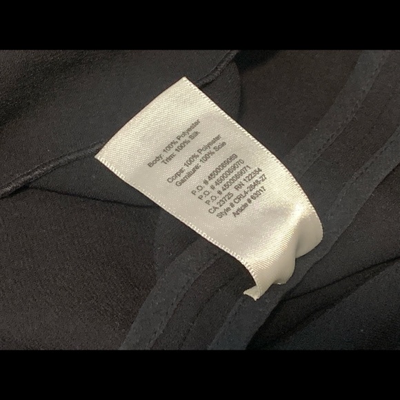 Wilfred Allaire Blouse - Black - Picture 7 of 7